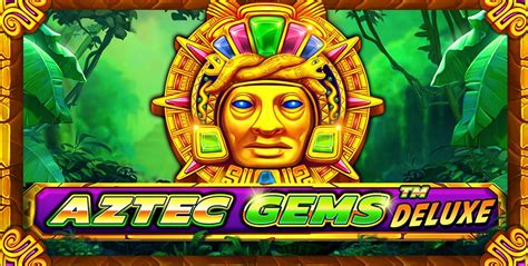 Aztec Gems Slot Grátis